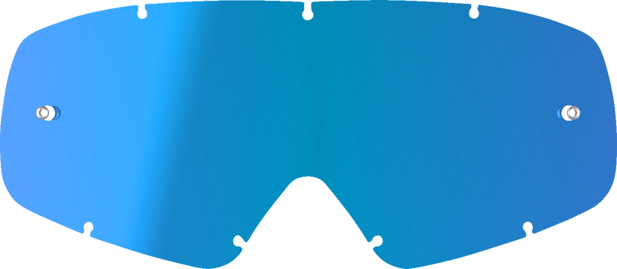 Youth Vision Lens - Blue Mirror