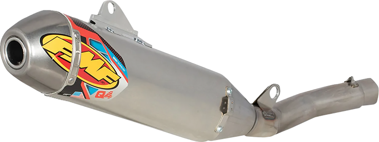 Q4 Muffler 2020 - 2020