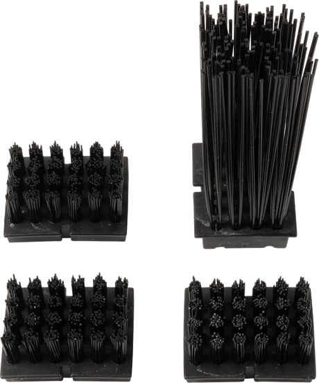 Brushes - Chain Cleaning/Replacement - 4 Pack