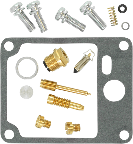 Carburetor Repair Kit - Yamaha 1986 - 1987