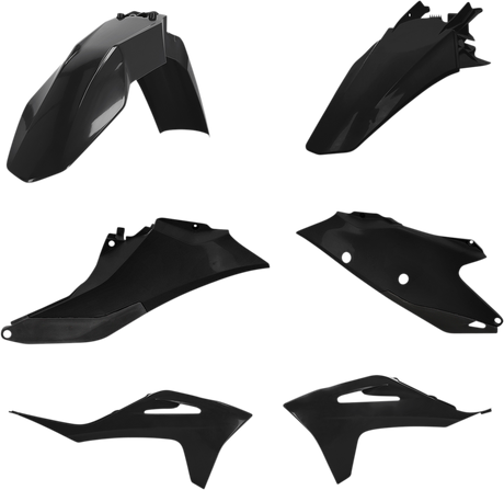 Standard Replacement Body Kit - Black 2021 - 2023