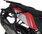 TRAX ADV Aluminum Case System - Silver - Yamaha Tenere 700 \'21-\'24 2021 - 2024