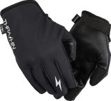 Windbreaker Stealth Gloves - Black - 2XL