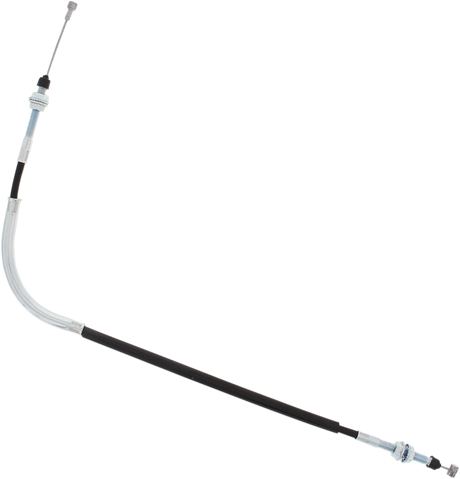 Black Vinyl Brake Cable - Rear - Arctic Cat 1998 - 2005