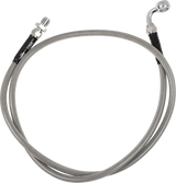 Stainless Steel Braided Clutch Line - Gas Gas 2005 - 2019
