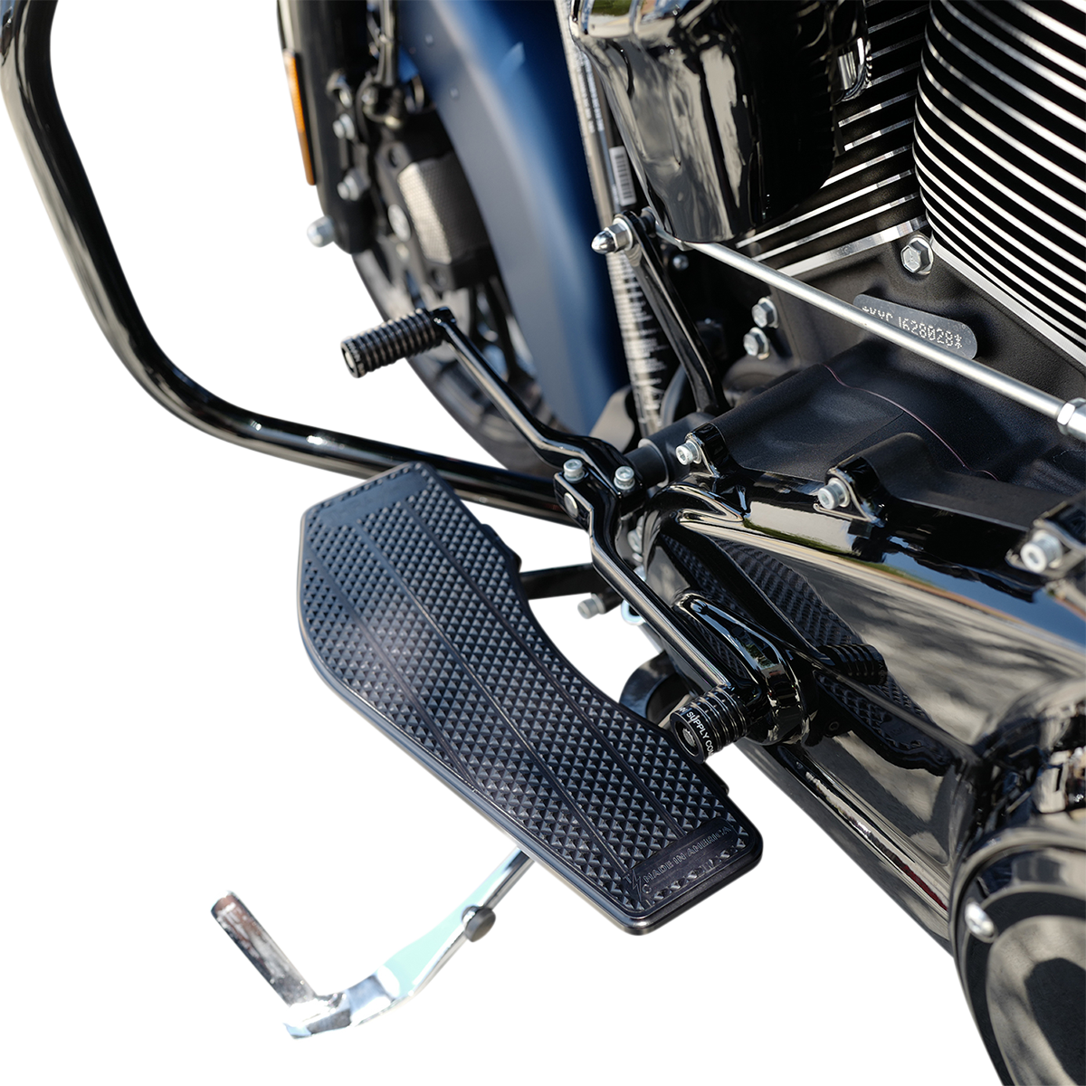 Shifter Peg - Shorty - Black