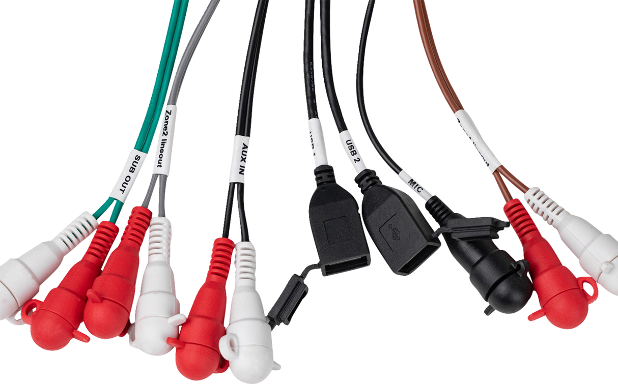 Radio - Touchscreen - GMR7