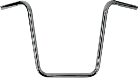 1\" Touring Handlebar - Ape Hanger - 16\" - TBW - Chrome 2008 - 2020