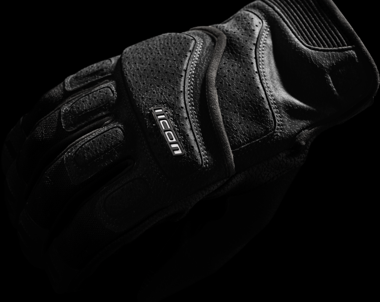 Superduty3™ CE Gloves - Black - Small