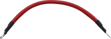 Battery Cable - 6\" - Red