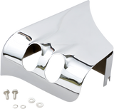 Old-Style Coil Cover - Harley Davidson - Chrome 1984 - 1999