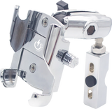 Metal Phone Mount - Large - Perch Mount - Chrome 1980 - 2017