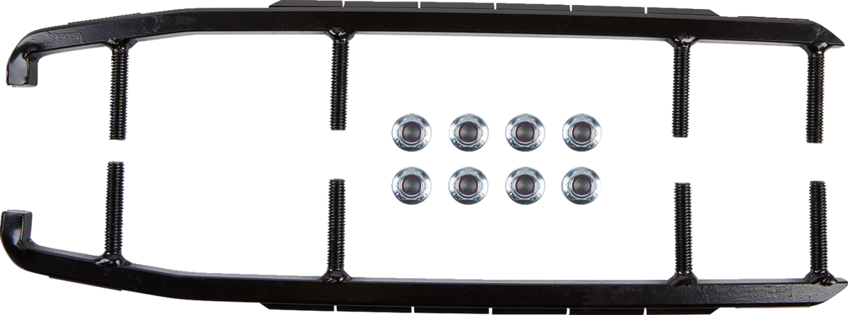 Enduro Wear Bars - 9.0\" - 60°