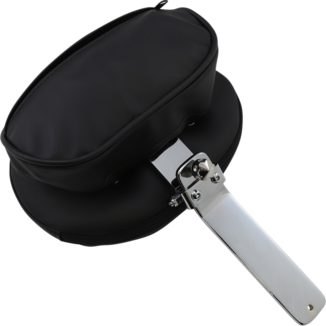 Oval Backrest Pad - Large - Short Bar - FL \'88-\'23 1988 - 2023