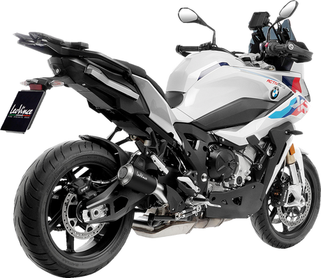 LV-10 Slip-On Muffler - Black - BMW S 1000 XR 2020 - 2023