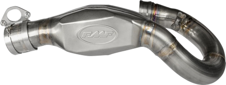MegaBomb Header - Stainless Steel - KX 250 F 2025 - 2025