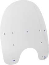Replacement Windshield - 21\" - Clear - Heritage/Fatboy 1986 - 2017