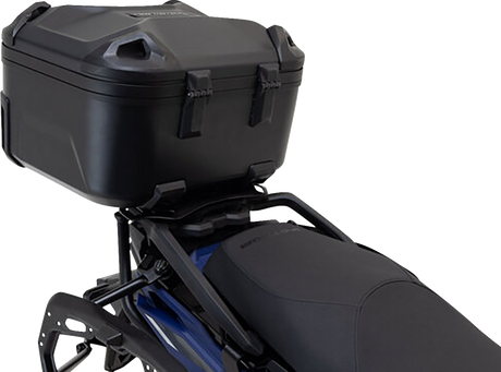 DUSC Hard Case System - Black - Triumph Tiger 800 \'10-\'19 2010 - 2019