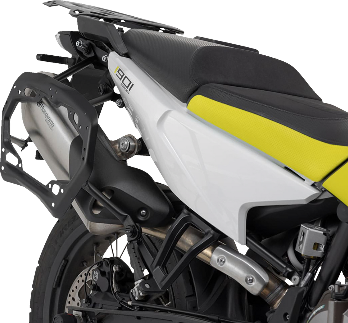 DUSC Hard Case System - Husqvarna 2022 - 2024