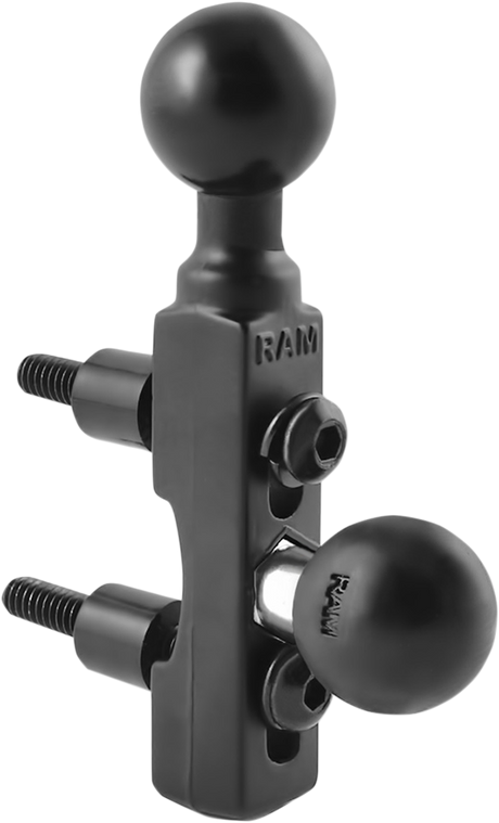 Ball Mount - 1\" - Brake/Clutch Reservoir Base