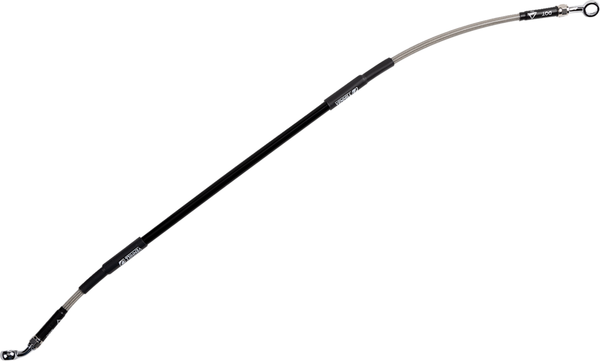 Brake Line - Stainless Steel 1998 - 2005