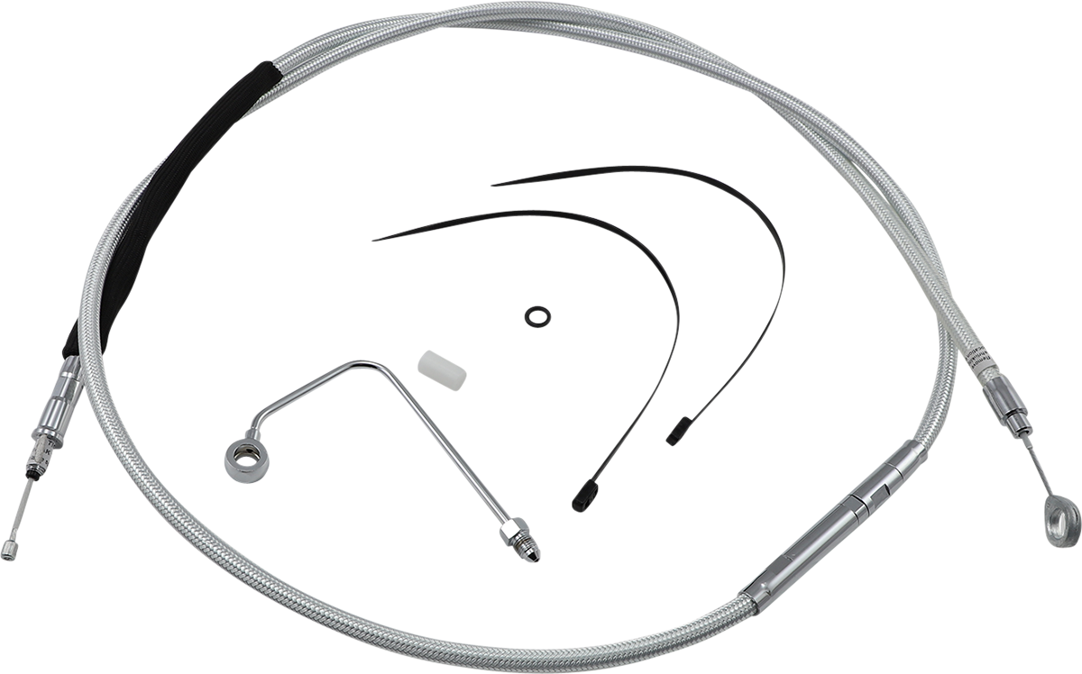 Clutch Cable - Sterling Chromite II® 2006 - 2022