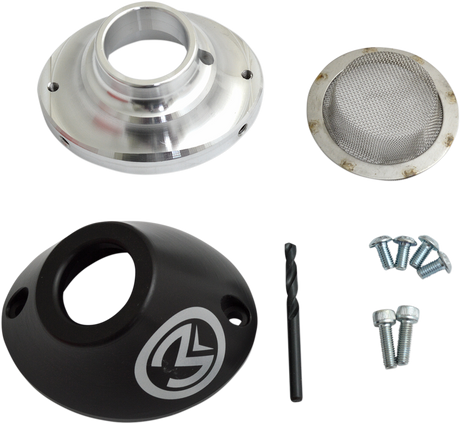 Spark Arrestor End Cap 2011 - 2023