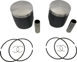 Piston Kit - 81.86 mm - Ski Doo 800 P-TEC Engine Type 2008 - 2011