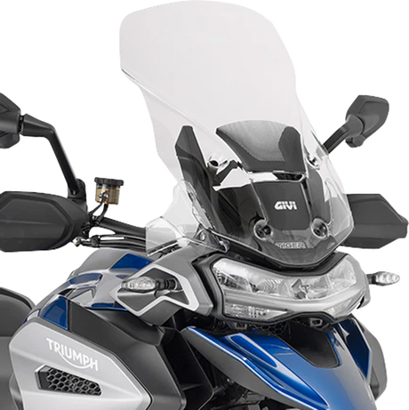 Windshield - Clear - Tiger 1200 2022 - 2023