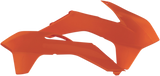 Radiator Shrouds - Orange 2012 - 2016