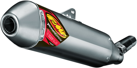 PowerCore 4 HEX Muffler 2007 - 2016