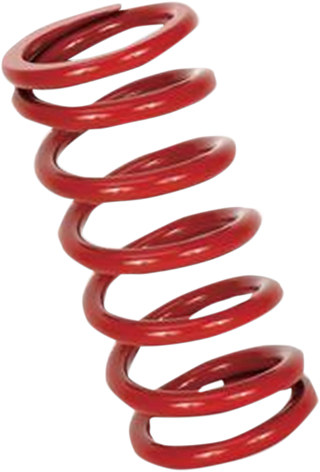 Rear Shock - Red - Spring Rate 381 lbs/in 2010 - 2023