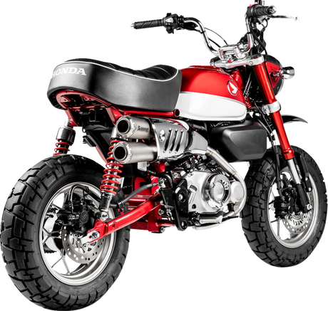 Slip-On Line Muffler - Titanium 2019 - 2024