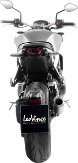 LV Corsa Slip-On Muffler - Titanium - Honda CB 1000 R 2018 - 2024