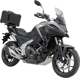 TRAX ADV Top Case System - Black - Honda NC750X \'20-\'24 2020 - 2024