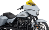 Kolor Flare™ Windshield - 8\" - Yellow - FLHX 2023 - 2025