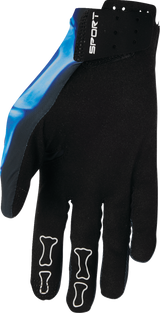 SPORTMODE X-Ray Gloves - Black - XL