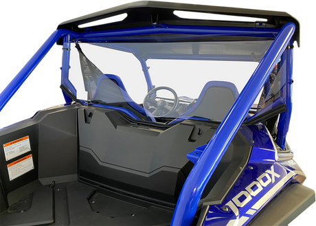 Back Panel - Honda Talon 1000 2019 - 2021