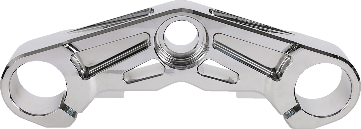 Bottom Tree - Chrome 2024 - 2024