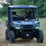 Turn Signal Kit - Amber - White Running Lights - Defender 2020 - 2025