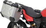 TRAX ADV Aluminum Case System - Silver - BMW F 900 \'20-\'24 2020 - 2024