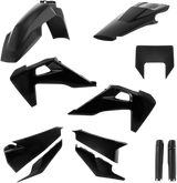 Full Replacement Body Kit - Black 2020 - 2023