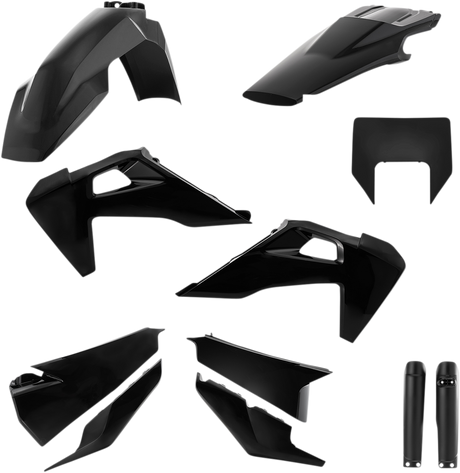 Full Replacement Body Kit - Black 2020 - 2023