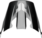 Reflex Sport Visor - Rogue - Charcoal/Silver