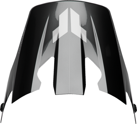 Reflex Sport Visor - Rogue - Charcoal/Silver