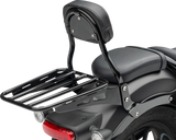 Sissy Bar - Mini - Black - Rebel 300/500 2017 - 2023