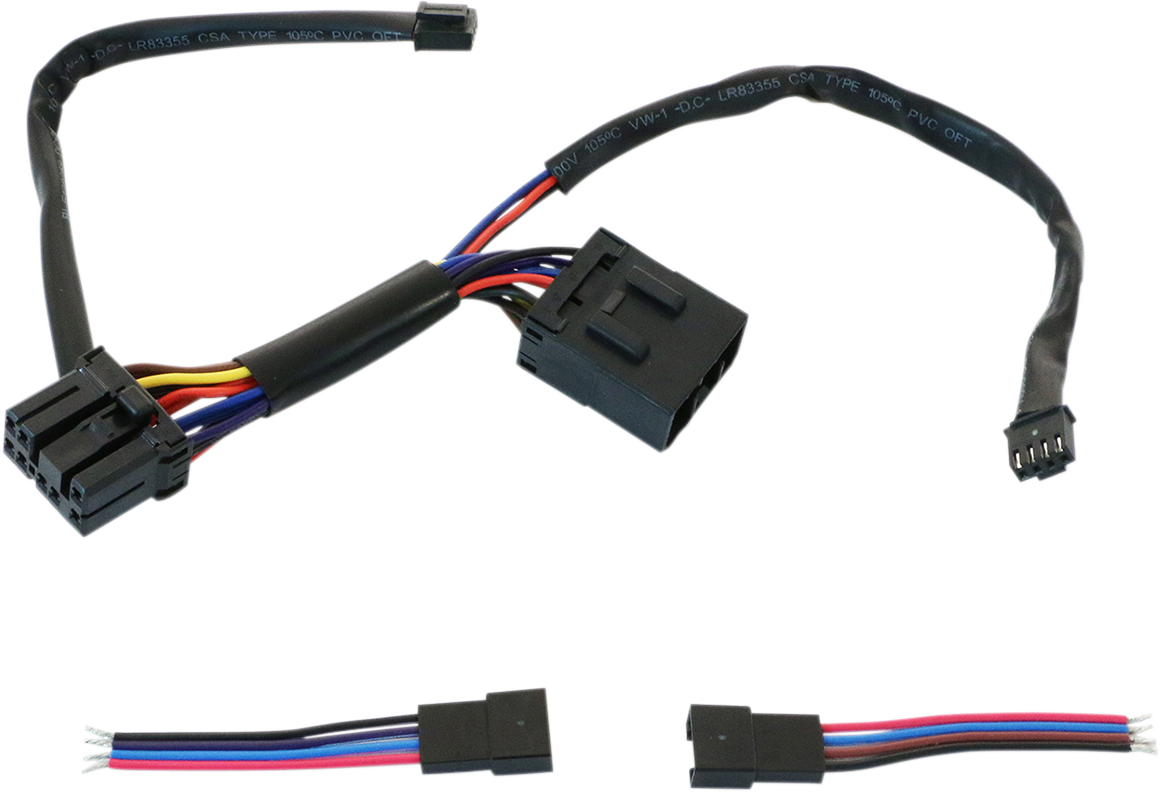 Plug and Play Harness for Machete Light 1997 - 2013