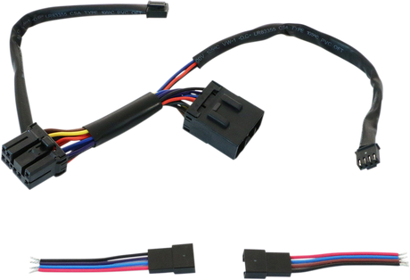 Plug and Play Harness for Machete Light 1997 - 2013