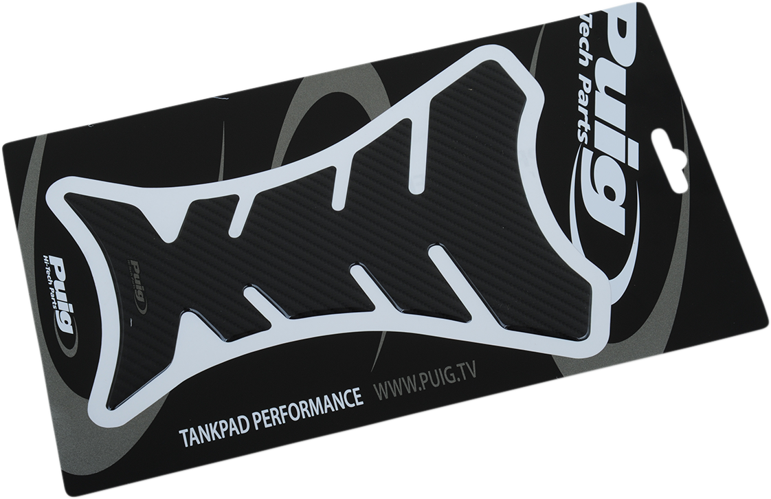 Tank Pad - Performance - Carbon