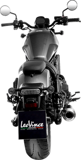 Classic Slip-On Muffler - Black 2021 - 2024